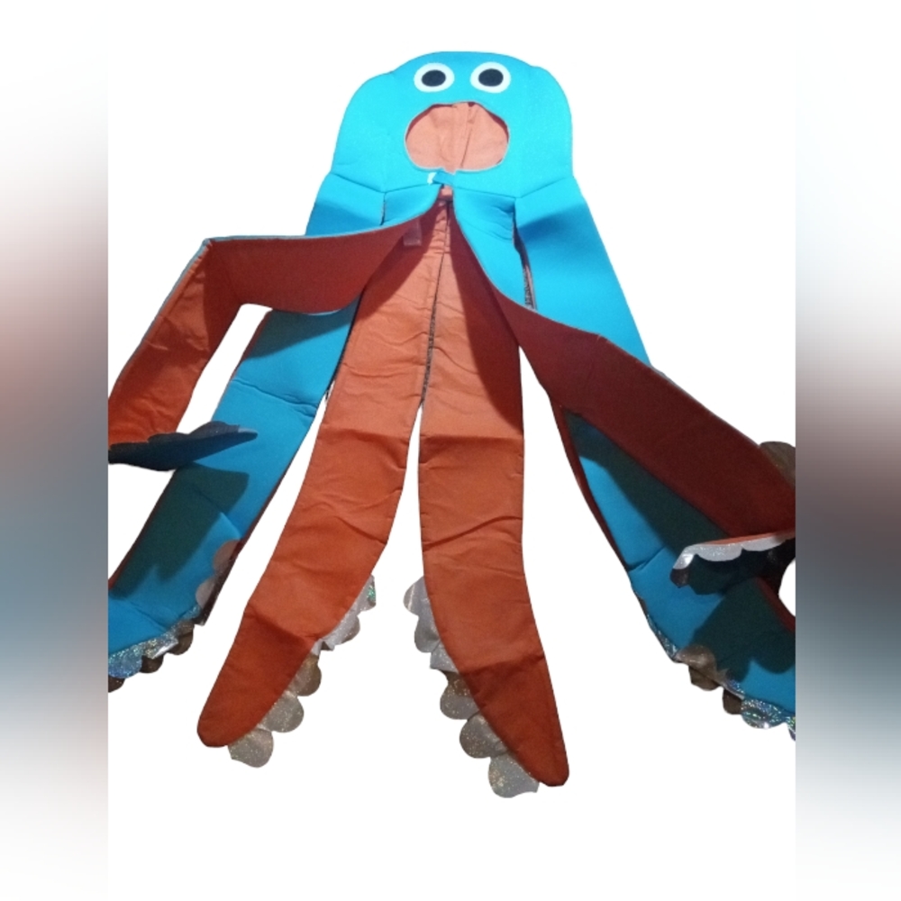 Octopus costume